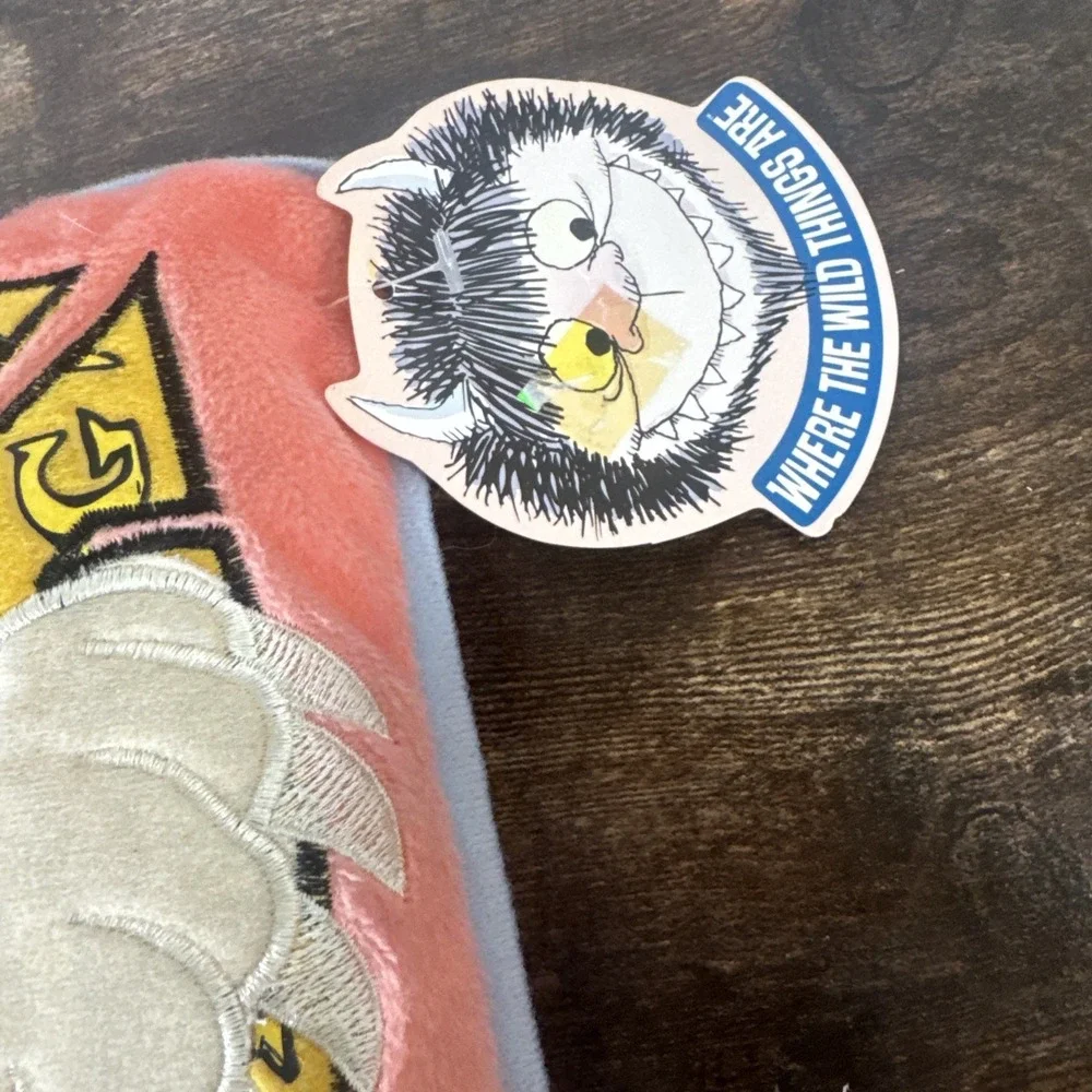 Where‎ The Wild Things Are Decorative Pillow Kids Plush KellyToy